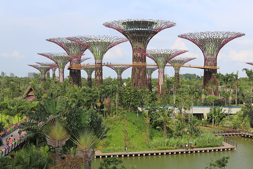 Gardens by the Bay 1